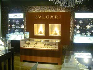 Bvlgari Fine Jewelry