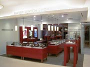 Swiss Watch shop
