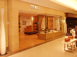 Tods @ DFS Tumon Bay Galleria