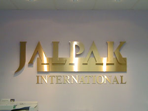Jalpak International @ JPI Main Office