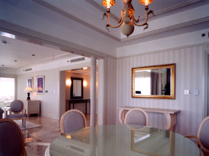 Presidential Suite Room @ Palace Hotel