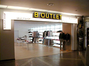 B Outlet